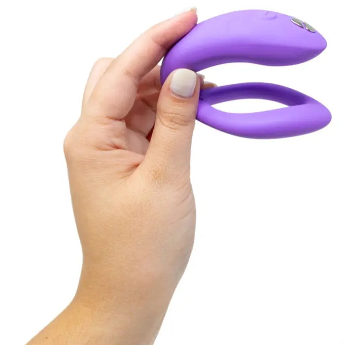 Sync O Couples - Lilac we-vibe