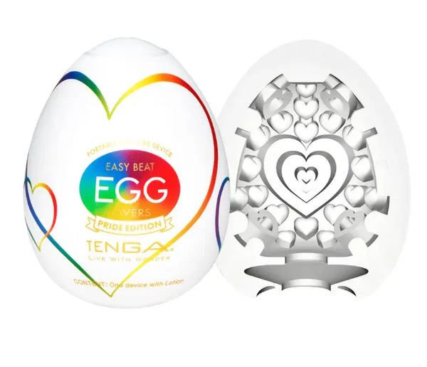 TENGA Egg Lovers PRIDE EDITION