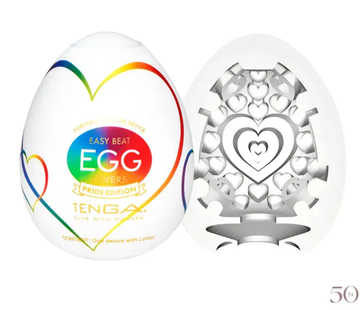 TENGA Egg Lovers PRIDE EDITION