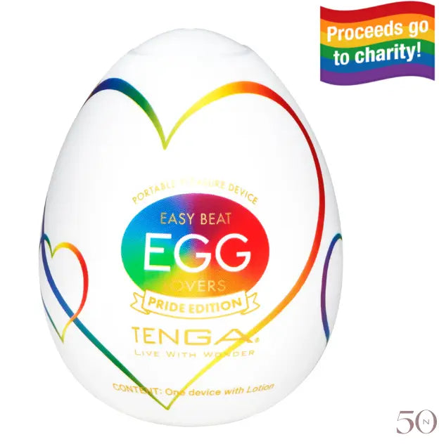 TENGA Egg Lovers PRIDE EDITION
