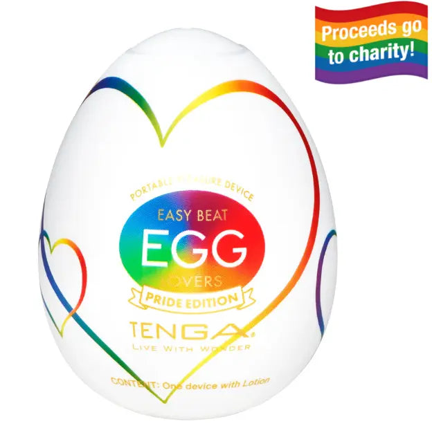 TENGA Egg Lovers PRIDE EDITION