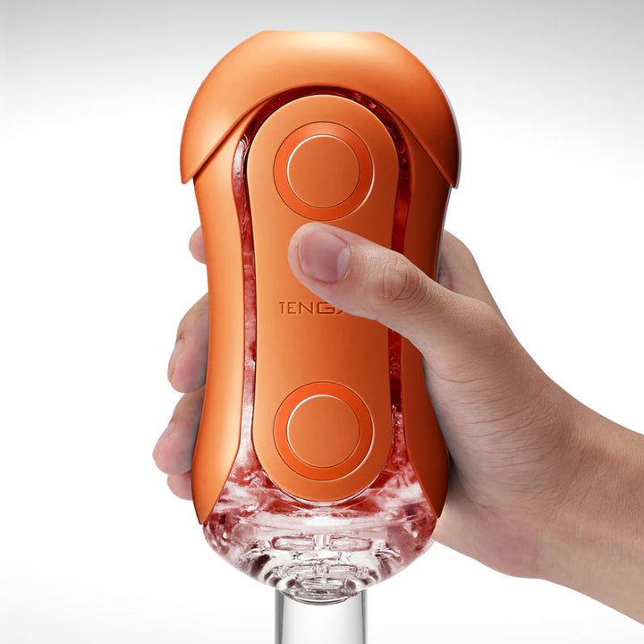 Tenga FLIP ORB Orange