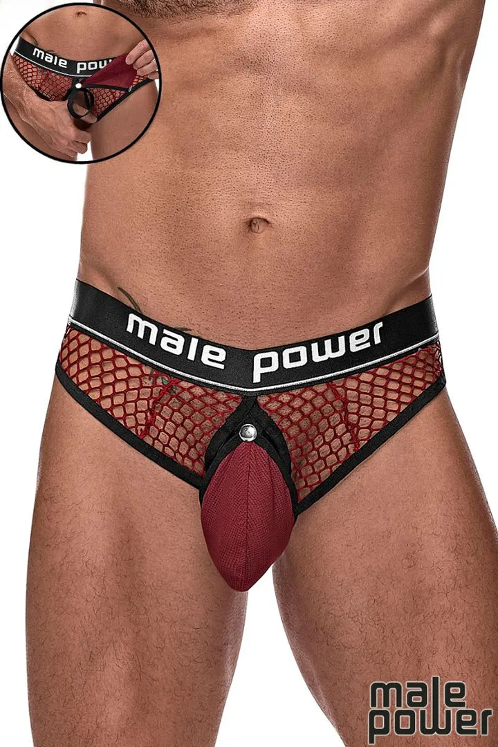 Tanga Pilote de Séduction Male Power