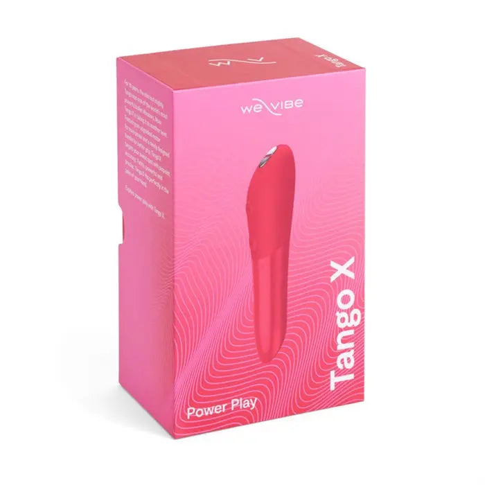 Tango X Cerise we-vibe