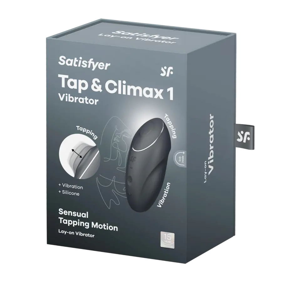 Tap & Climax 1 Satisfyer