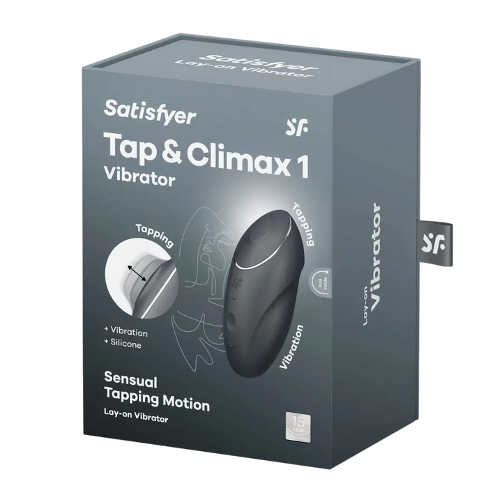 Tap & Climax 1 Satisfyer