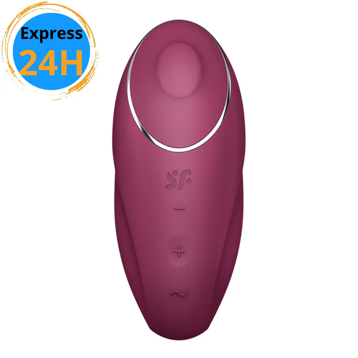 Tap & Climax 1 - Rouge Satisfyer