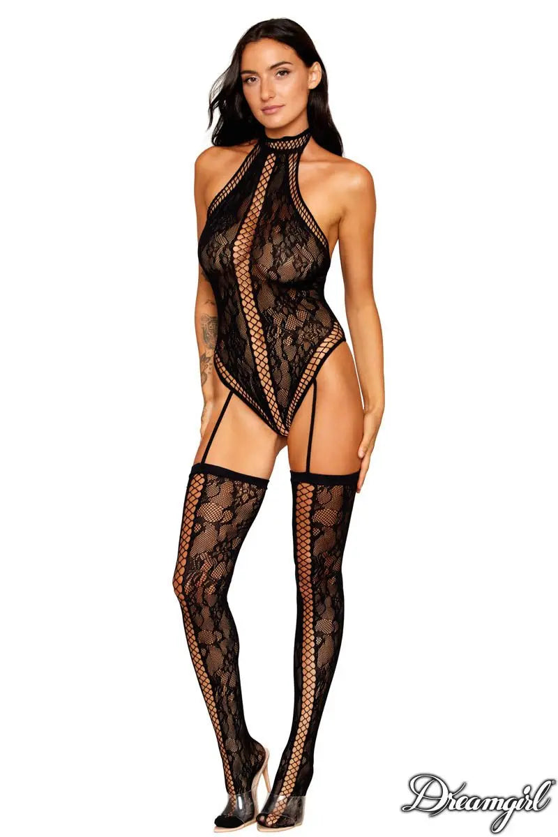 Teddy Bodystocking Dreamgirl