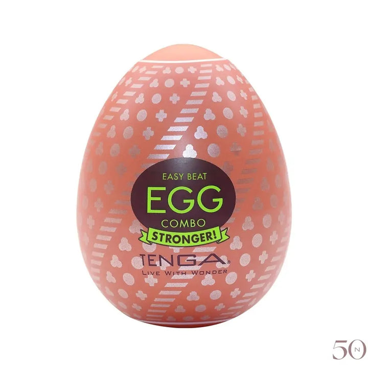 Tenga EGG Hard Boiled II - Combo Tenga