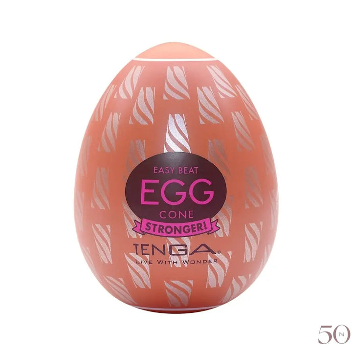 Tenga EGG Hard Boiled II - Cone Tenga