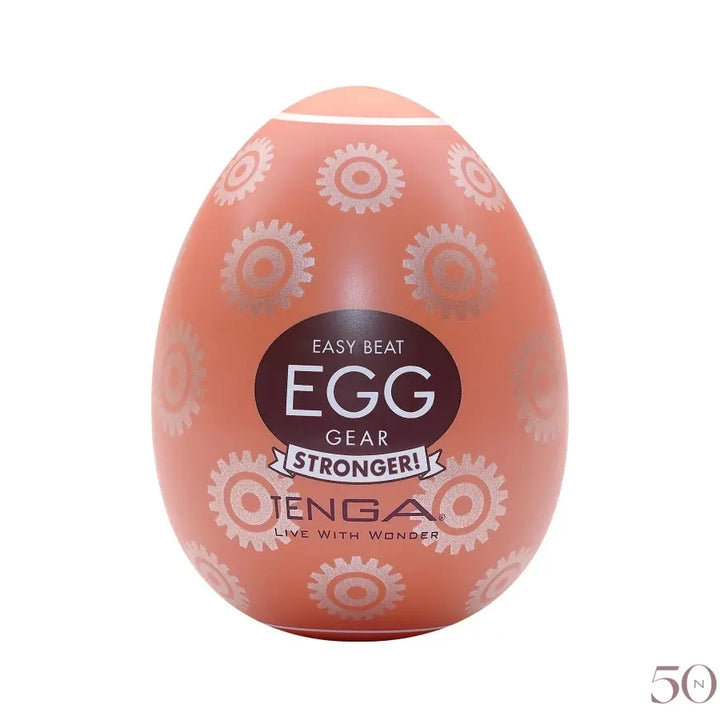 Tenga EGG Hard Boiled II - Gear Tenga