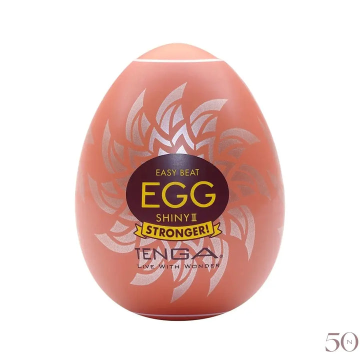 Tenga EGG Hard Boiled II - Shiny II Tenga
