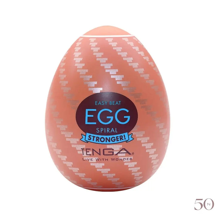 Tenga EGG Hard Boiled II - Spiral Tenga