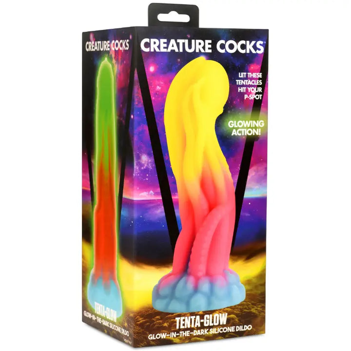 Tenta-Glow Creature Cocks