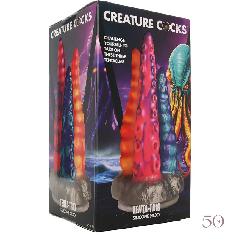 Tentacle Trio