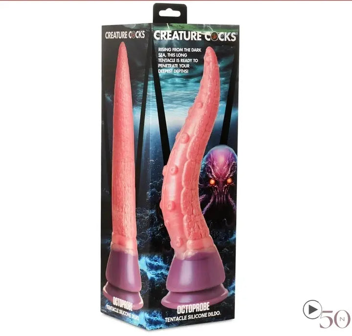 Tentacule Octoprobe Creature Cocks