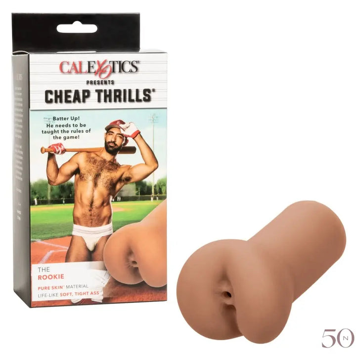 The Rookie - Cheap Thrills calexotics