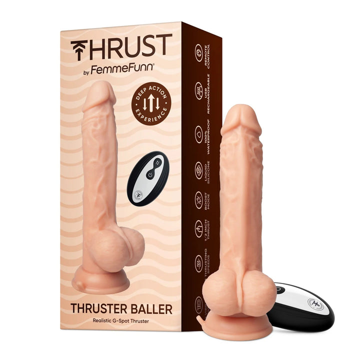 Thruster Baller - FemmeFunn Femmefunn