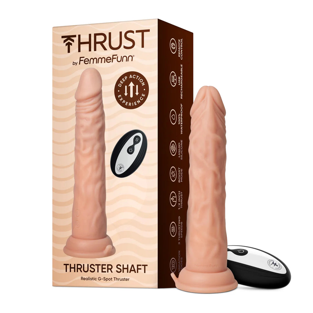 Thruster Shaft Femmefunn