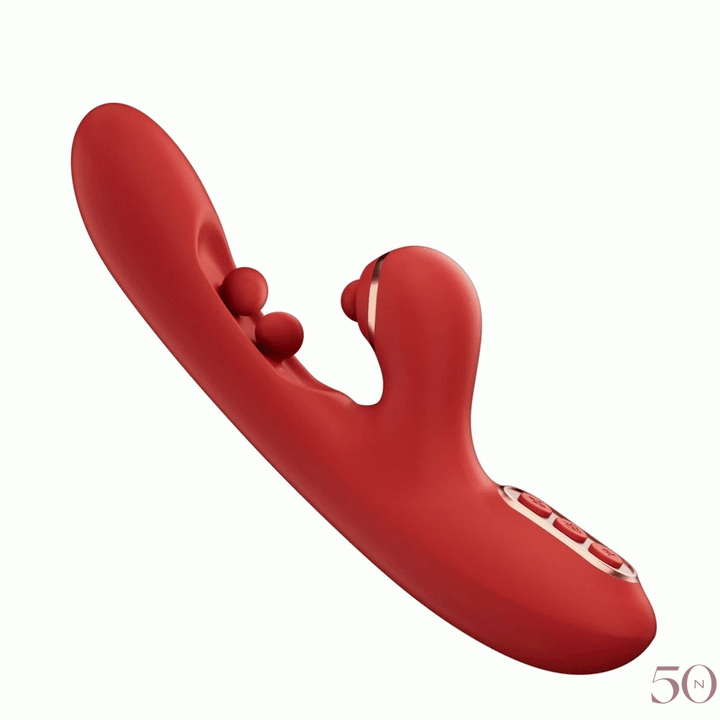 Tickler Vibro Red honey play box