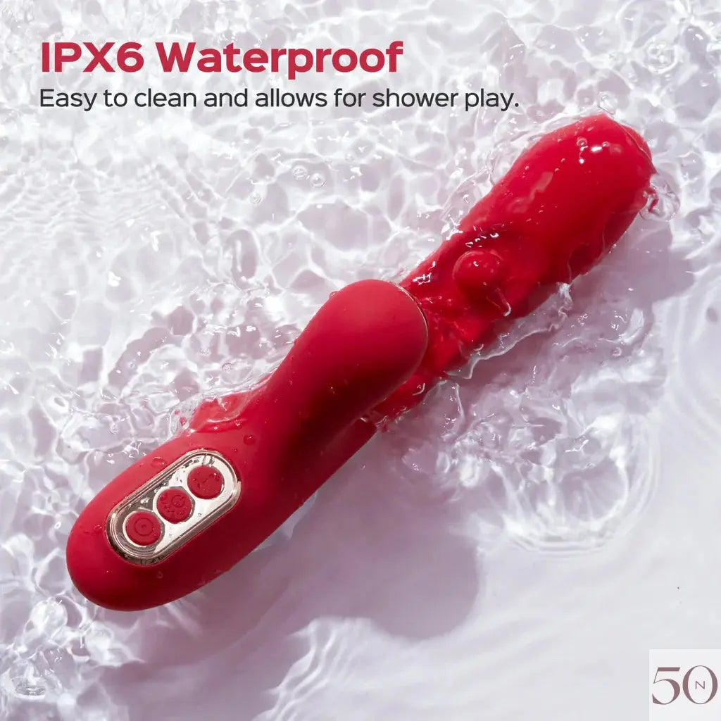 Tickler Vibro Red honey play box