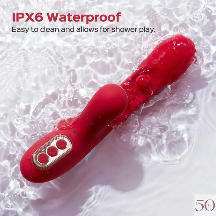 Tickler Vibro Red honey play box