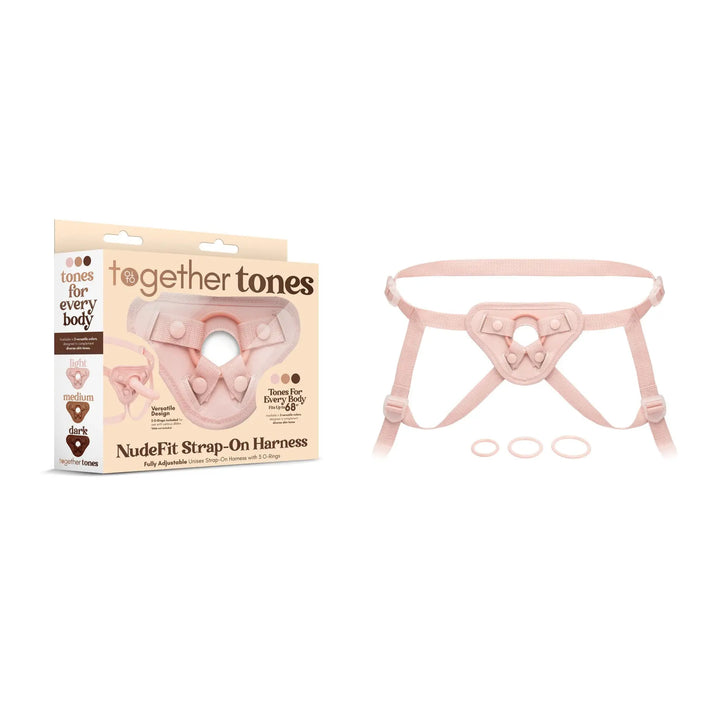 Together NudeFit – Harnais Strap-On