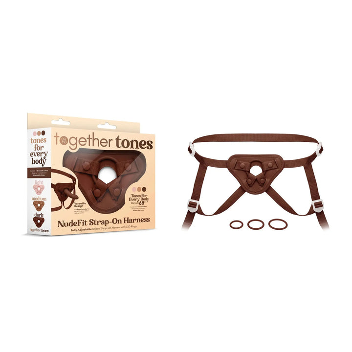 Together NudeFit – Harnais Strap-On
