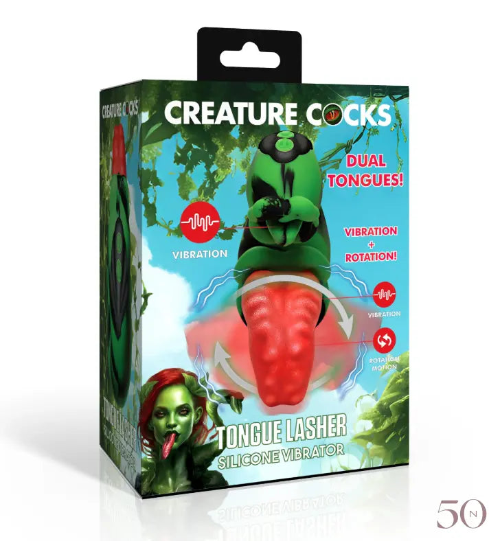 Tongue Lasher