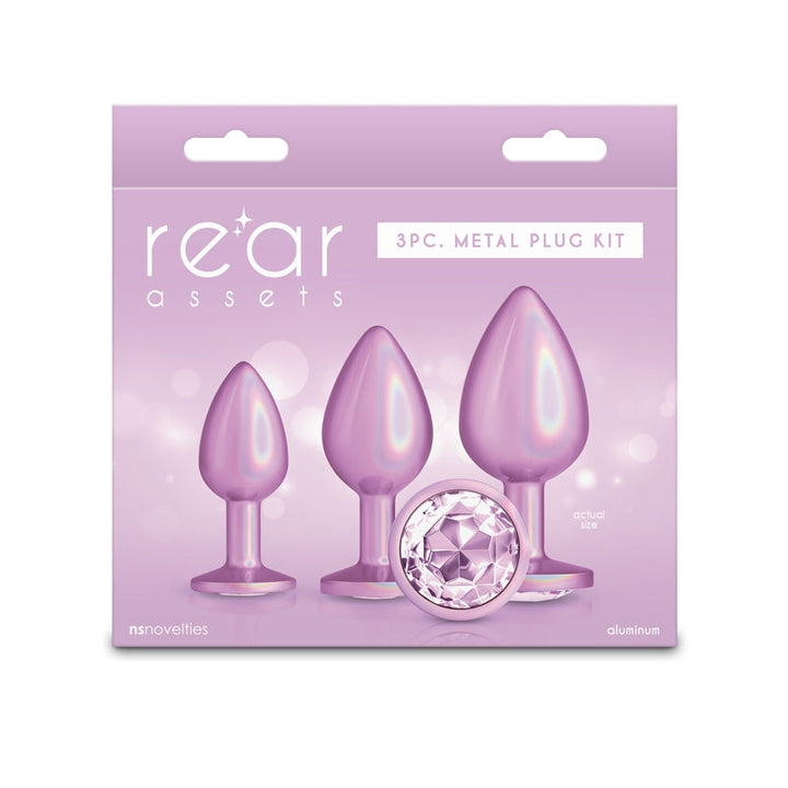 Trainer Kit - Iridescent Pink