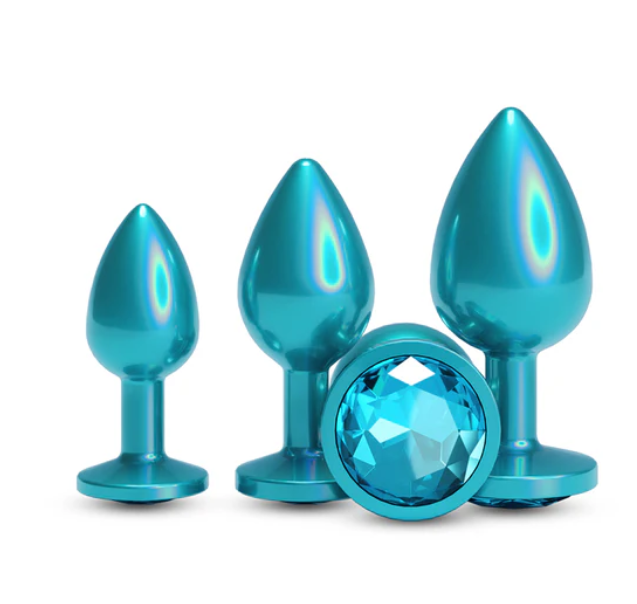 Trainer Kit - Iridescent Teal