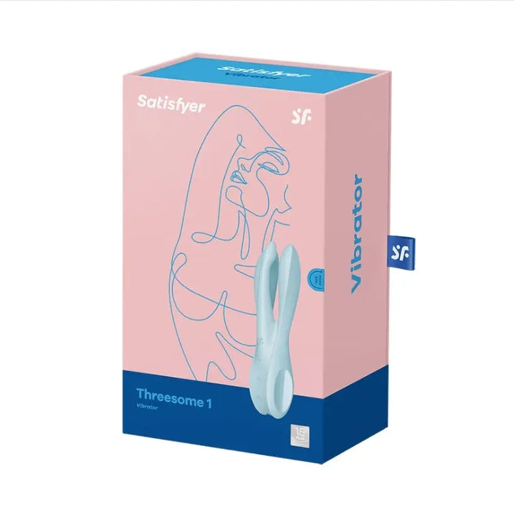 Trio 1 Bleu Satisfyer