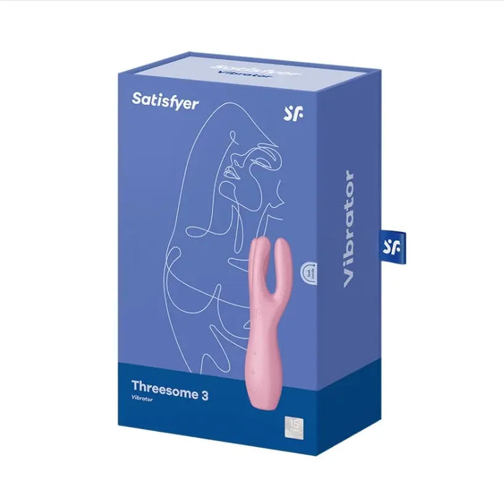 Trio 3 Rose Satisfyer