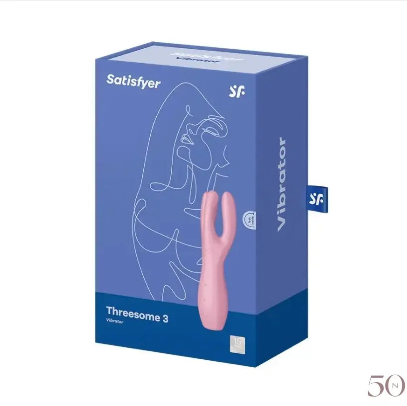 Trio 3 - Satisfyer Satisfyer