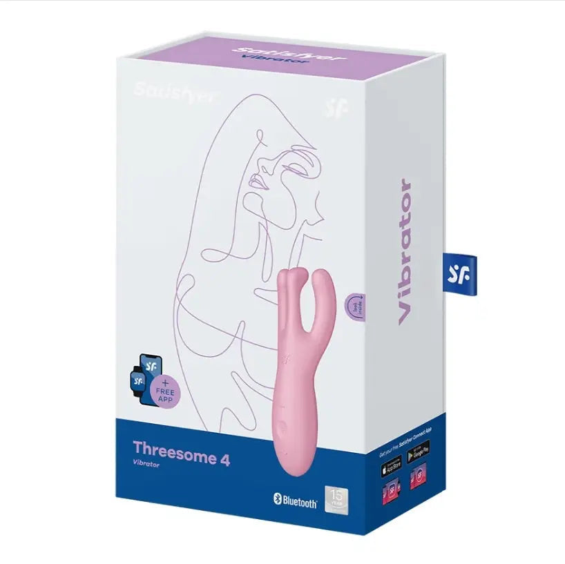 Trio 4 - Satisfyer Satisfyer
