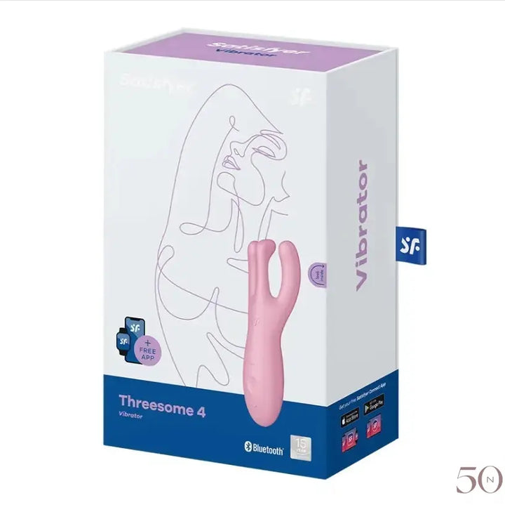 Trio 4 - Satisfyer Satisfyer