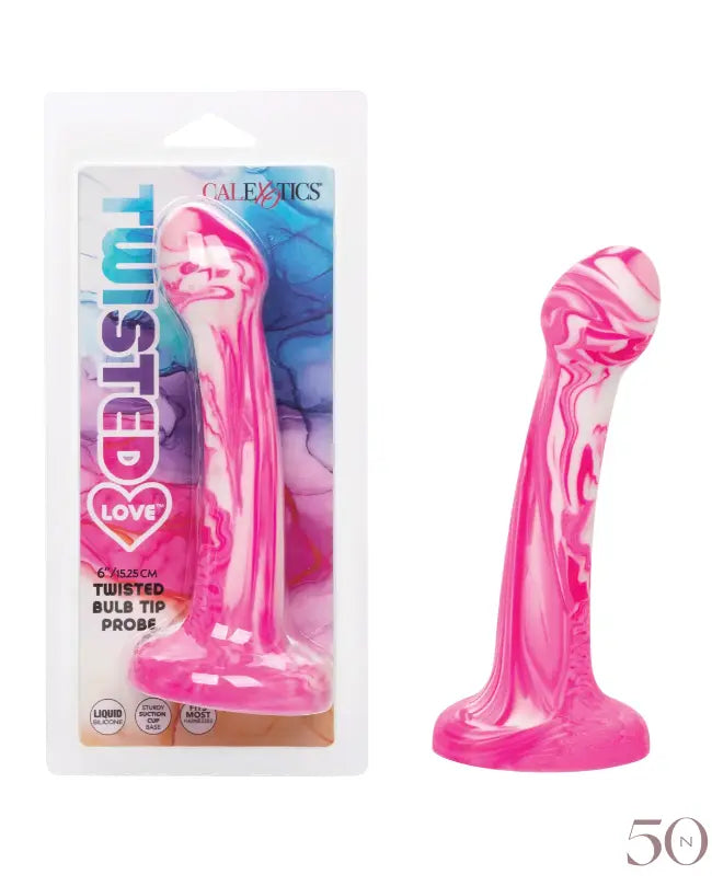 Twisted Love - Twisted Bulb Tip Probe