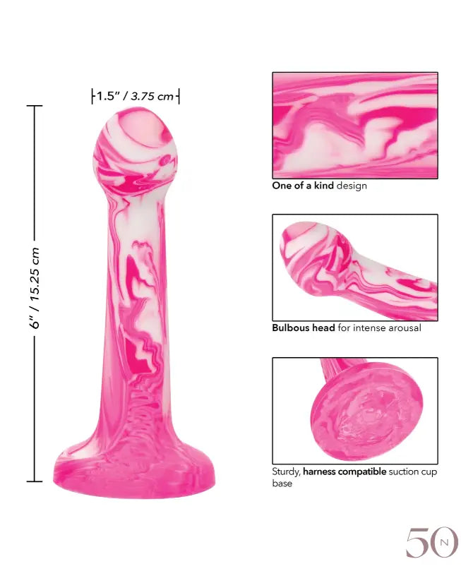 Twisted Love - Twisted Bulb Tip Probe
