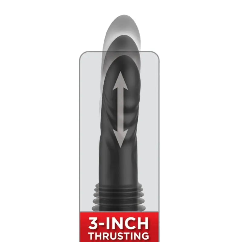 Ultimate Va-et-vient en Silicone fetish tentation