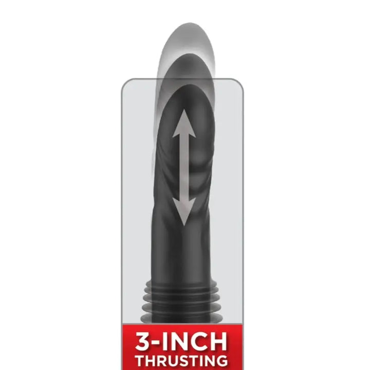 Ultimate Va-et-vient en Silicone fetish tentation