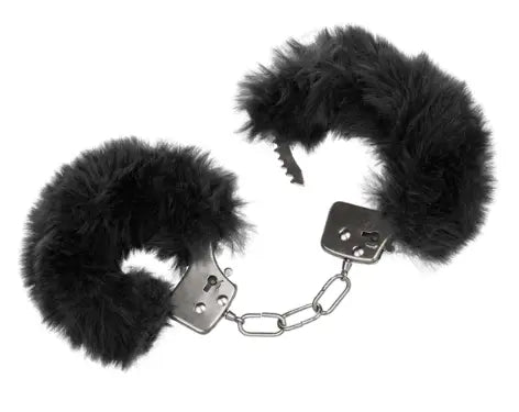 Ultra Fluffy Furry Cuffs
