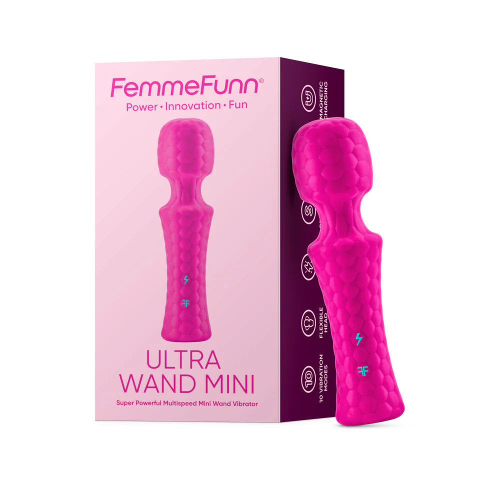 Ultra Wand Mini Femmefunn