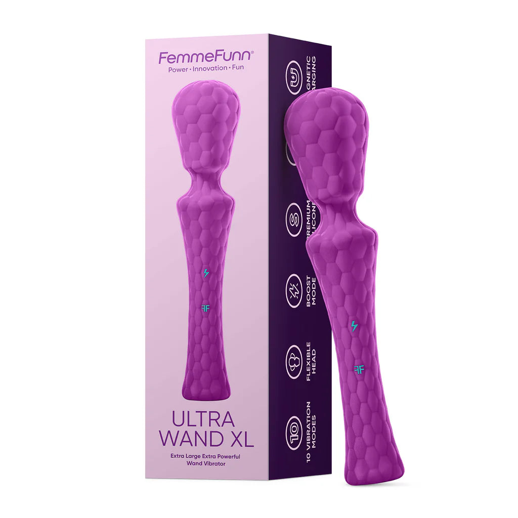 Ultra Wand XL Femmefunn
