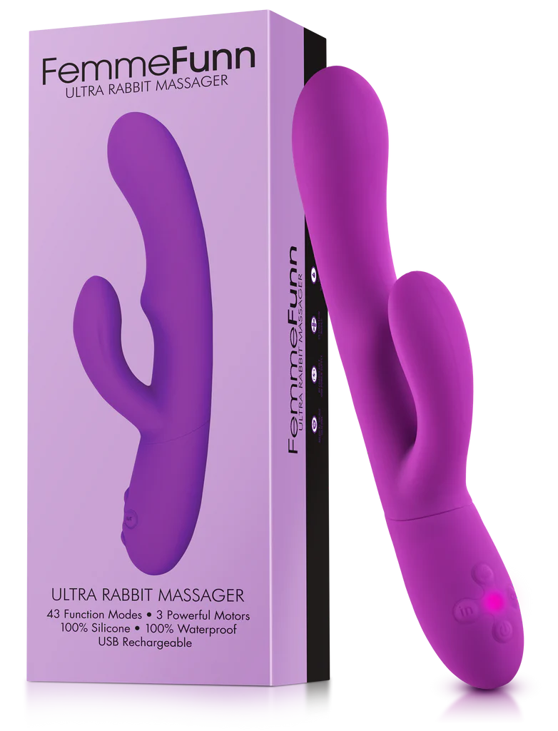 Ultra Rabbit Femmefunn