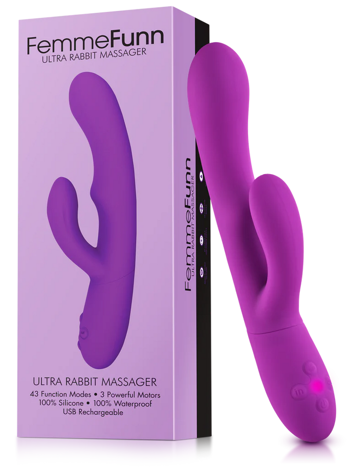 Ultra Rabbit Femmefunn
