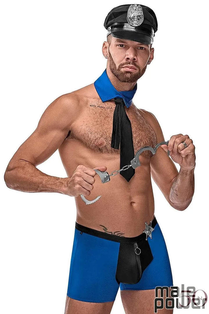 Uniforme policier Male Power