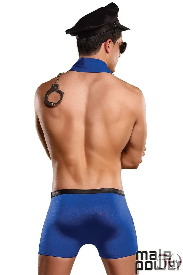 Uniforme policier Male Power