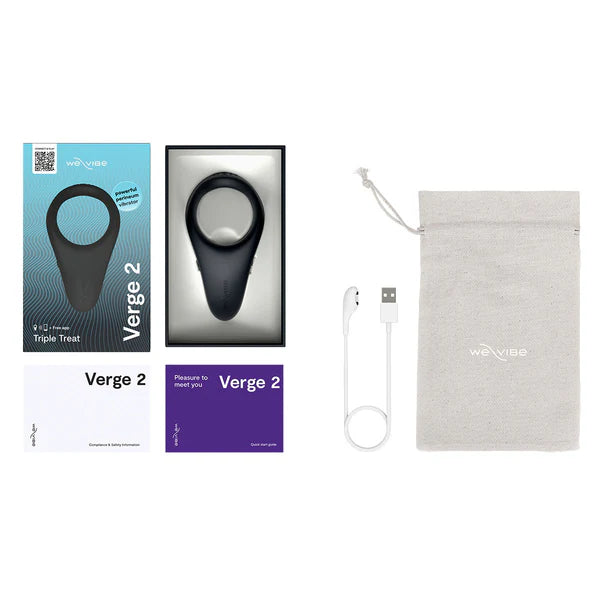 Verge 2 we-vibe