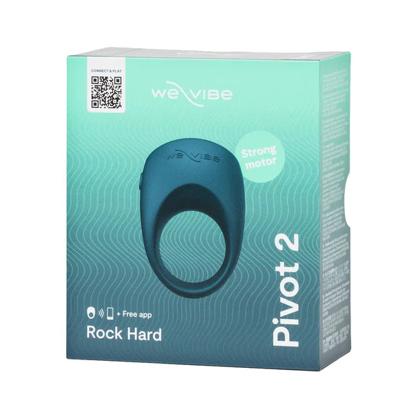 Pivot 2 we-vibe