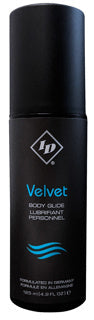 ID Velvet 50 nuances